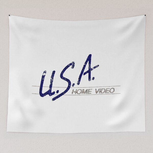 Item preview, U.S.A Home Video VHS designed and sold by kamakensei.