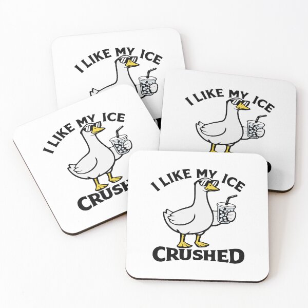 Item preview, i like my ice crushed designed and sold by CloudyPress.