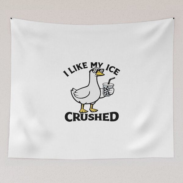 Item preview, i like my ice crushed designed and sold by CloudyPress.