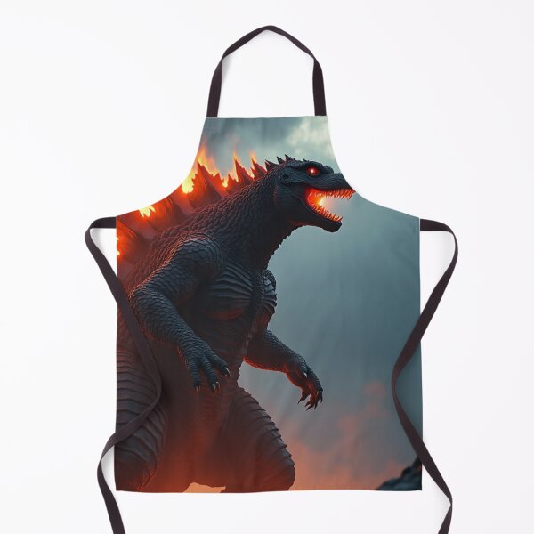 Artikelvorschau, Godzilla entworfen und verkauft von XIIICreations.