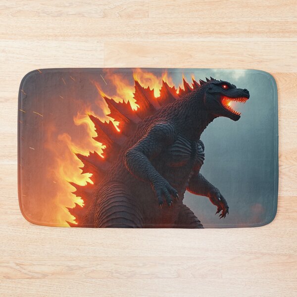 Artikelvorschau, Godzilla entworfen und verkauft von XIIICreations.
