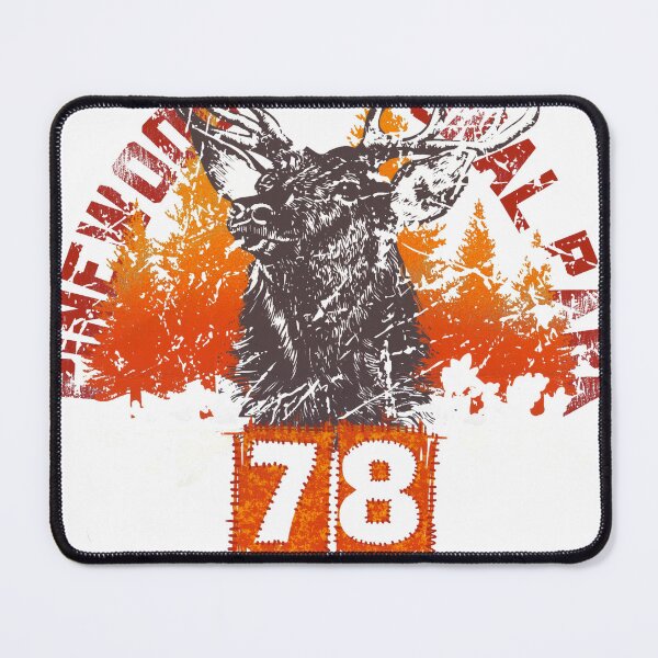 Item preview, NYC Y2K Pinewood Park Deer Adventure Skate Graphic Tee 1978 designed and sold by FARSHnyc.