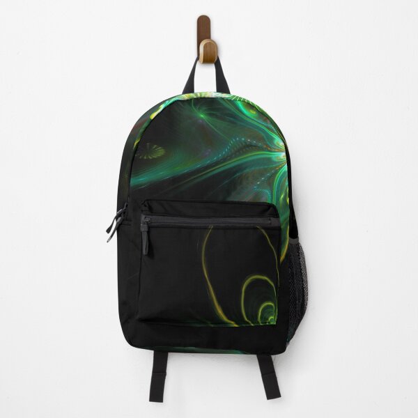 Item preview, Bloom of the Emerald Singularity designed and sold by bloorose.