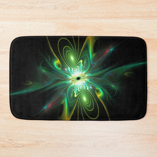 Item preview, Bloom of the Emerald Singularity designed and sold by bloorose.
