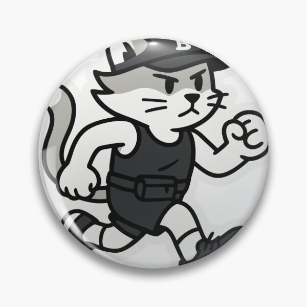 Item preview, Running Cat  designed and sold by SamKillian.