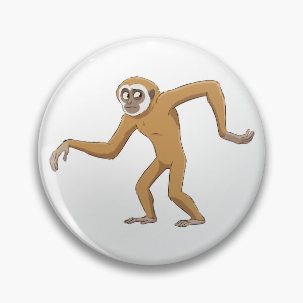 Item preview, Trying To Act Natural Awkward Gibbon designed and sold by Petzzz.