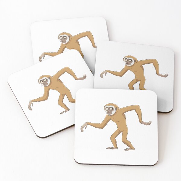 Item preview, Trying To Act Natural Awkward Gibbon designed and sold by Petzzz.