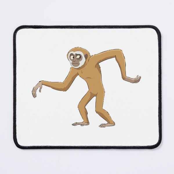 Item preview, Trying To Act Natural Awkward Gibbon designed and sold by Petzzz.