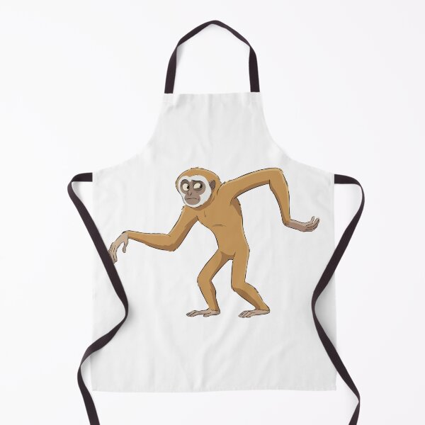 Item preview, Trying To Act Natural Awkward Gibbon designed and sold by Petzzz.