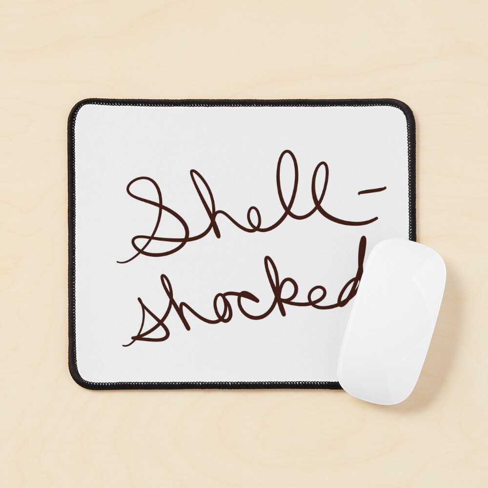 Item preview, Mouse Pad designed and sold by abeink.