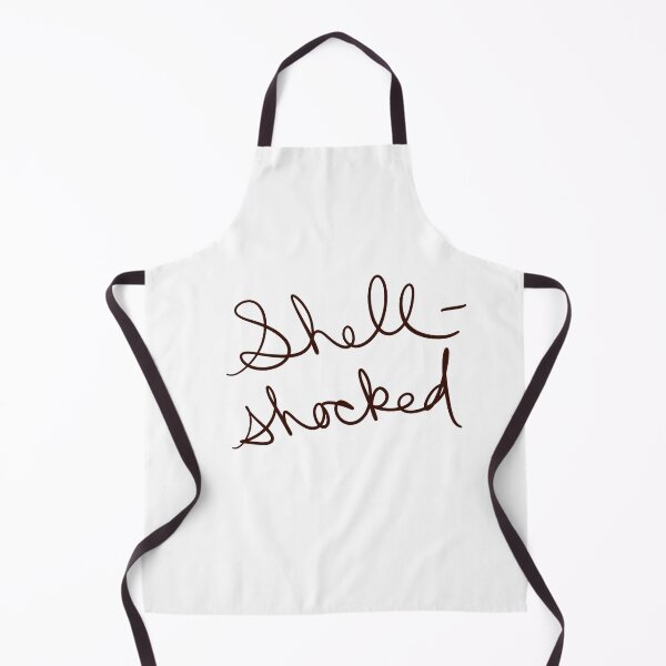 Item preview, Shell-shocked designed and sold by abeink.