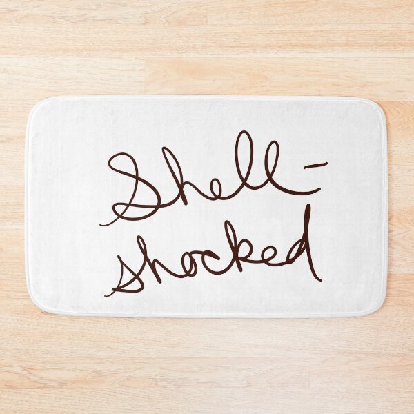 Item preview, Shell-shocked designed and sold by abeink.