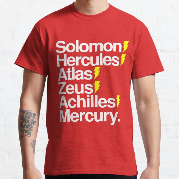 Immortal Elders Classic T-Shirt