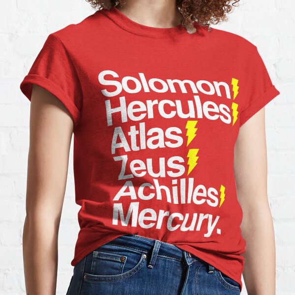 Immortal Elders Classic T-Shirt