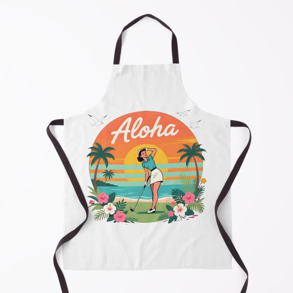 Item preview, Hawaii Golf Course designed and sold by MKV Design.