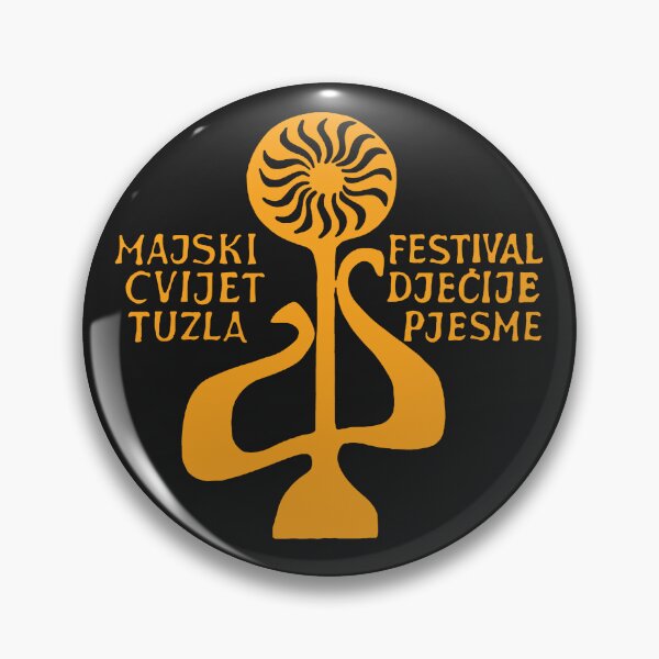 Item preview, Tuzla Festival Bosnia Yugoslavia designed and sold by analogue_rock.