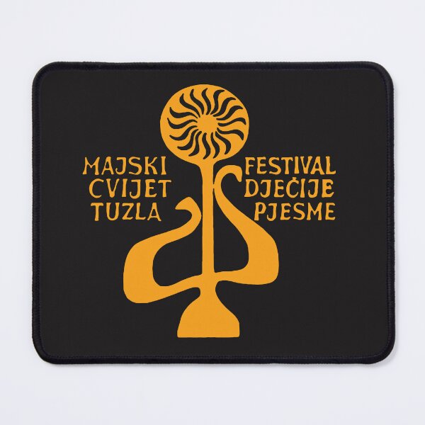 Item preview, Tuzla Festival Bosnia Yugoslavia designed and sold by analogue_rock.