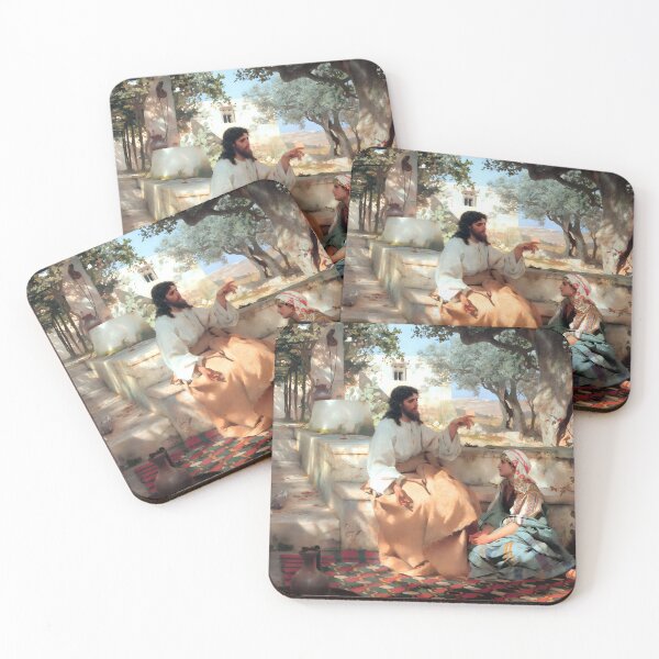 Item preview, Christ in the House of Martha and Mary designed and sold by Jon-Baran.