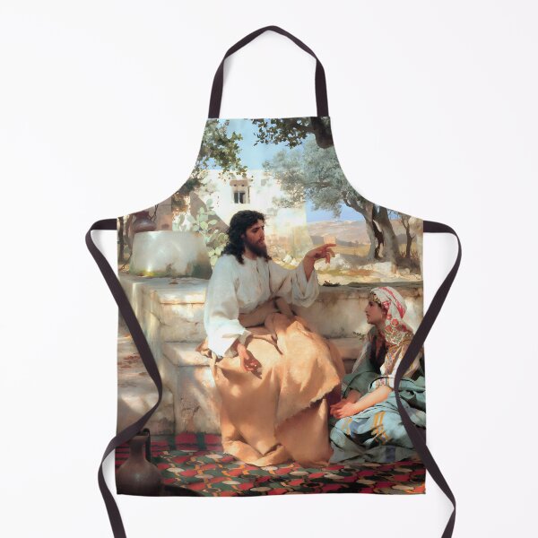 Item preview, Christ in the House of Martha and Mary designed and sold by Jon-Baran.