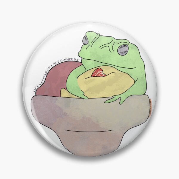 Item preview, Friendship | Like Ice Cream designed and sold by Wyld Danny.