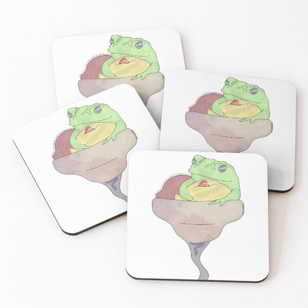 Item preview, Friendship | Like Ice Cream designed and sold by Wyld Danny.