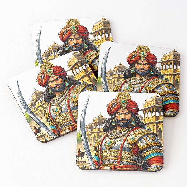 Item preview, Ashoka the Great – Emperor of Ancient India Art designed and sold by EASNFTCOL.
