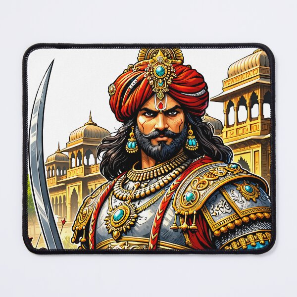 Item preview, Ashoka the Great – Emperor of Ancient India Art designed and sold by EASNFTCOL.