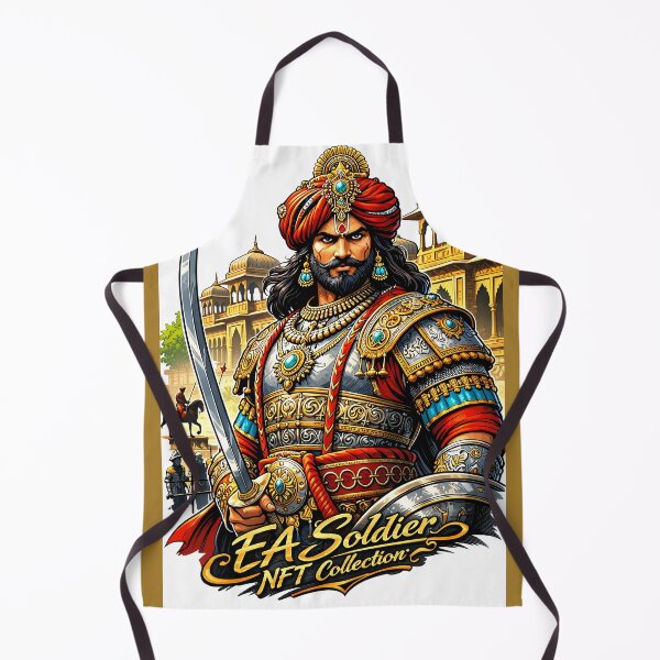 Item preview, Ashoka the Great – Emperor of Ancient India Art designed and sold by EASNFTCOL.
