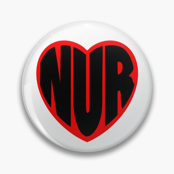 Item preview, Nur in my Heart designed and sold by Kuni-Art.
