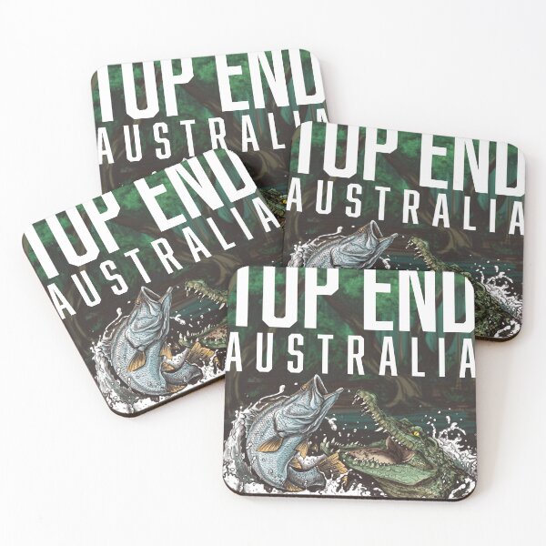 Item preview, TOP END AUSTRALIA designed and sold by Aaron Lodder.