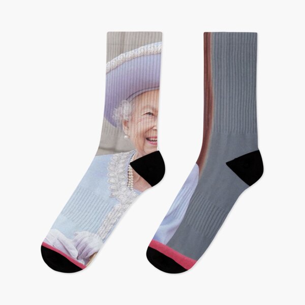 Item preview, Reina Isabel II designed and sold by KNBS.
