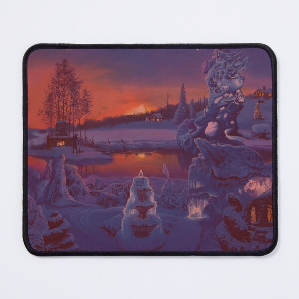 Item preview, "Ice, Stone and Light Melt into the Night II" designed and sold by James McCarthy.
