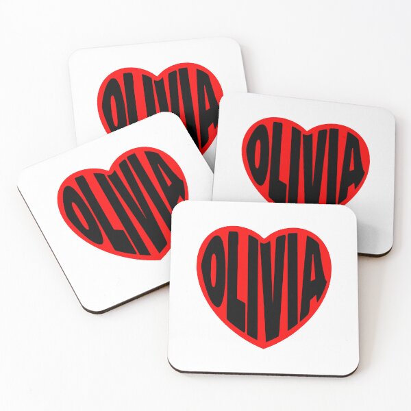 Item preview, Olivia in my Heart designed and sold by Kuni-Art.