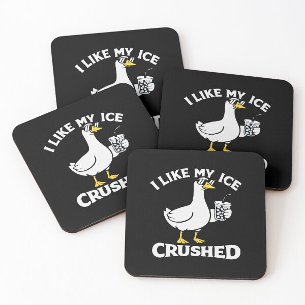Item preview, i like my ice crushed designed and sold by CloudyPress.