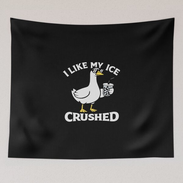 Item preview, i like my ice crushed designed and sold by CloudyPress.
