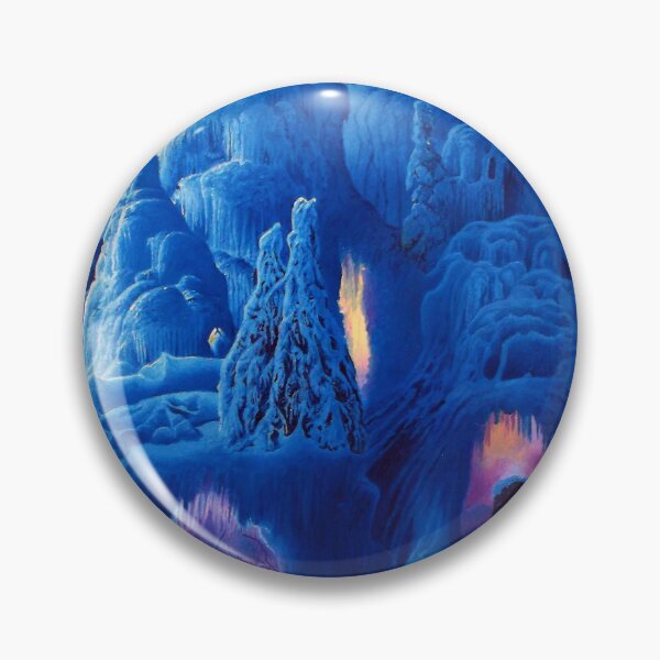 Item preview, "Cold Moon III" designed and sold by James McCarthy.