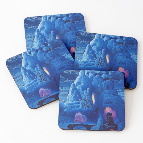 Item preview, "Cold Moon III" designed and sold by James McCarthy.