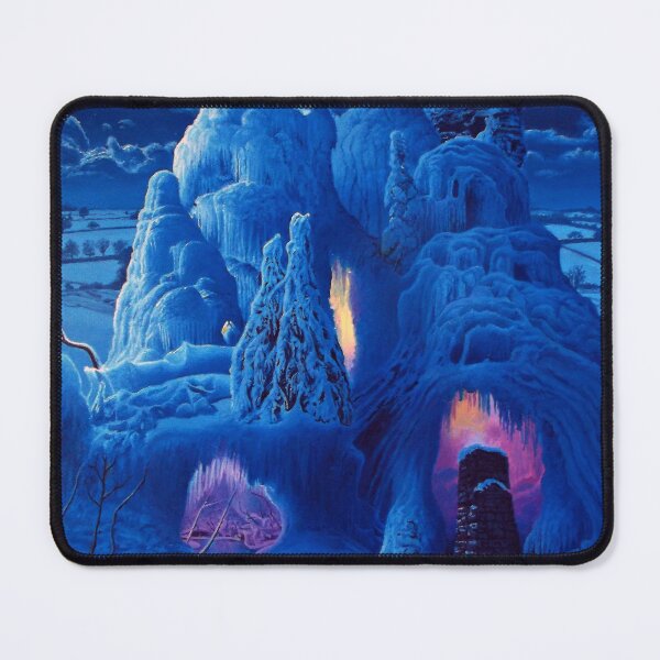 Item preview, "Cold Moon III" designed and sold by James McCarthy.