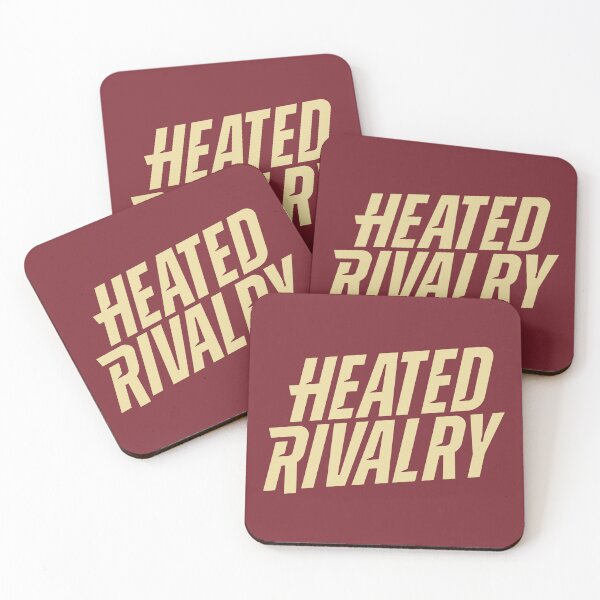 Item preview, Heated rivalry designed and sold by Nad-Guz.