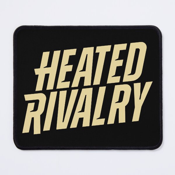 Item preview, Heated rivalry designed and sold by Nad-Guz.