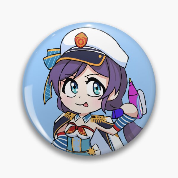 Item preview, Marine Nozomi UR designed and sold by keijosucks.