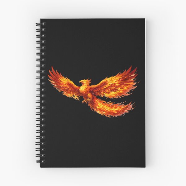 Item preview, Pheonix designed and sold by TessAdventures.