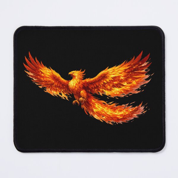 Item preview, Pheonix designed and sold by TessAdventures.