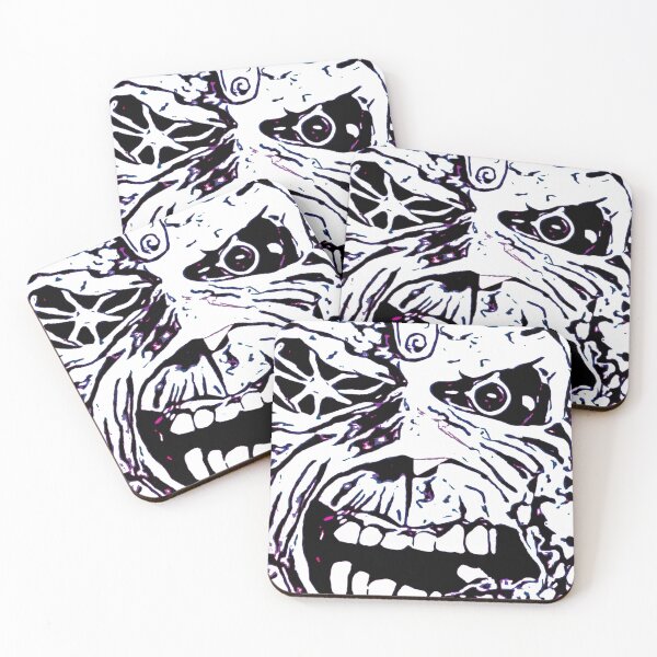 Item preview, Zombie rockstar designed and sold by Glenbobagins.