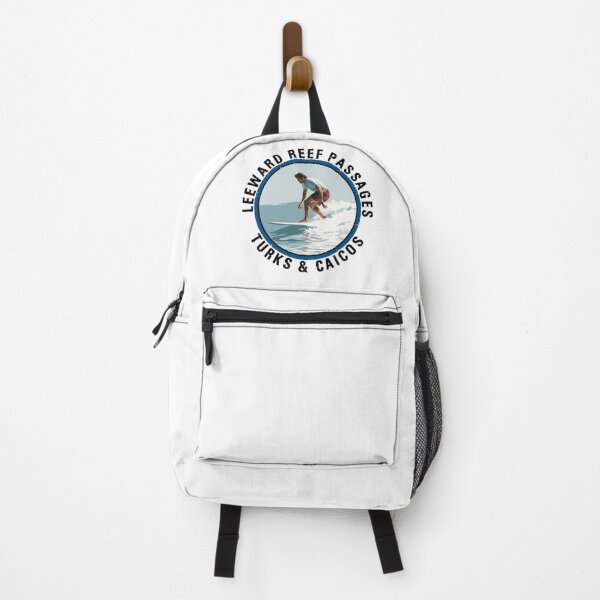 Item preview, Leeward Reef Passages - Turks And Caicos (with Black Lettering) designed and sold by VelvetRoom.