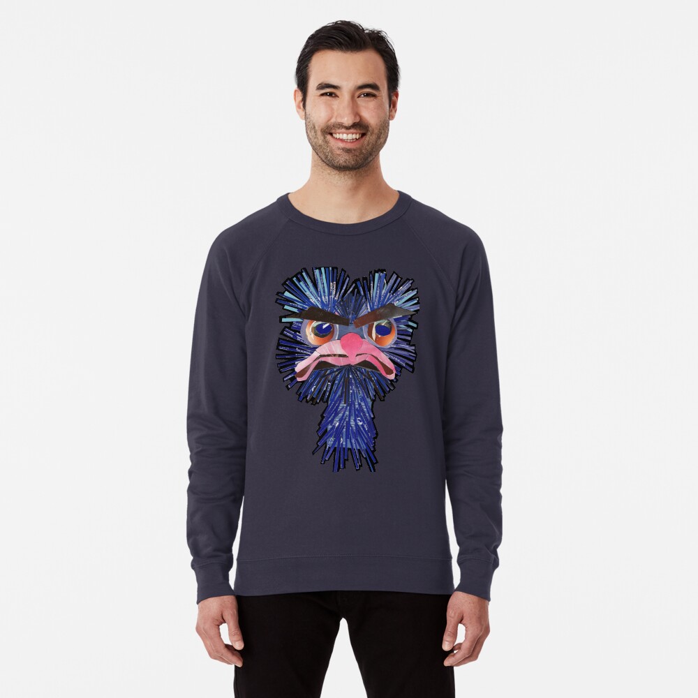 Item preview, Lightweight Sweatshirt designed and sold by Packeredo.