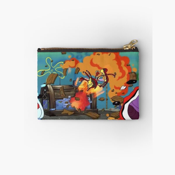 Item preview, Krusty Krab Explodes designed and sold by Harpyy.