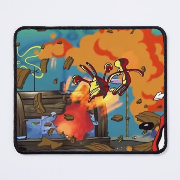 Item preview, Krusty Krab Explodes designed and sold by Harpyy.