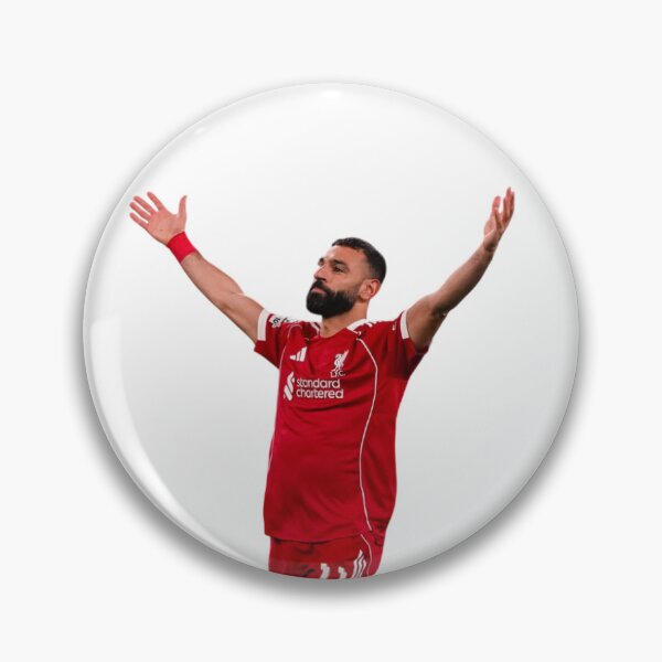 Artikelvorschau, Salah Liverpool entworfen und verkauft von MadeinAugust13.