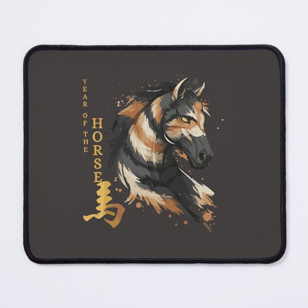 Item preview, Majestic Shadow: Year of the Horse designed and sold by Evaevonechi.